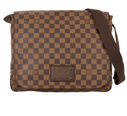 Brooklyn MM, Canvas, Damier Ebene, SR4049 (2009), 3*